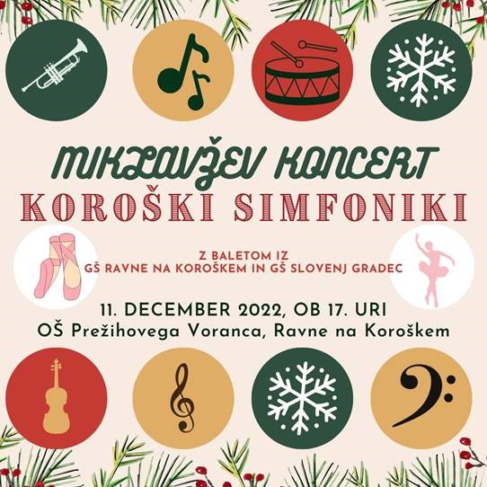 miklavžev koncert