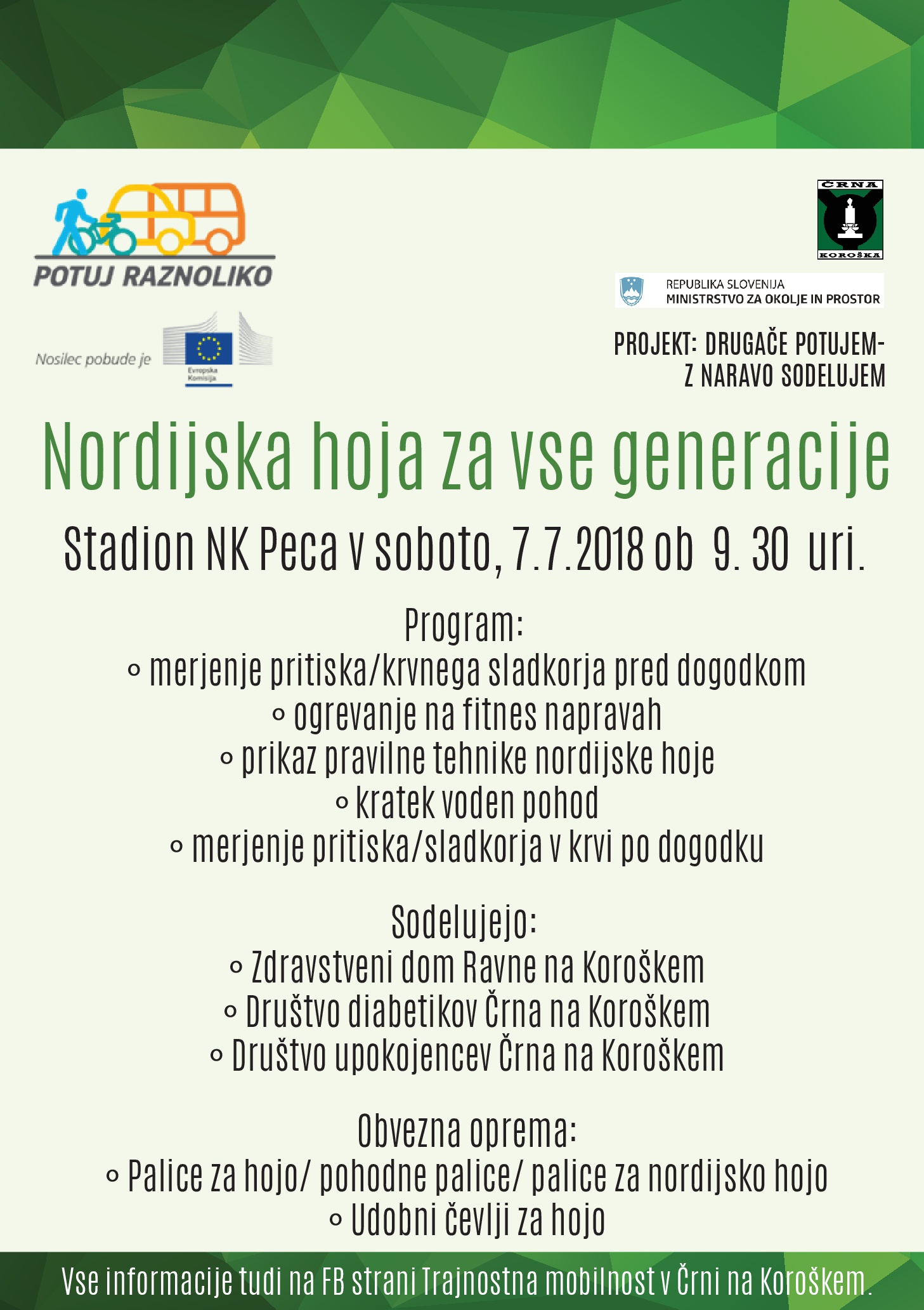 mobilnosti crna nordijska hoja 001