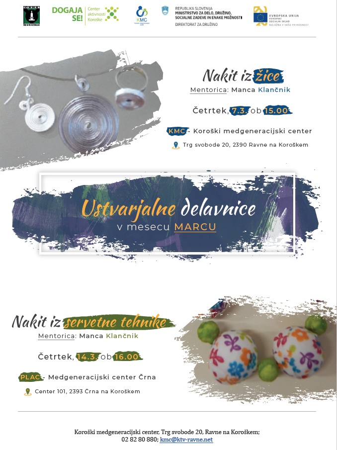 nakit iz servetne tehnike