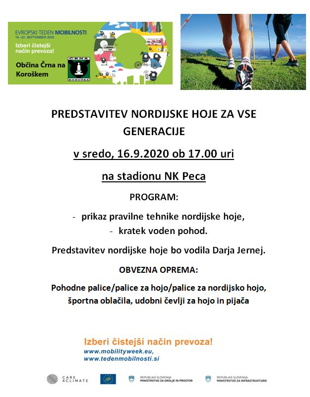 nordijska hoja