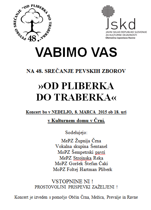 od pliberka do traberka