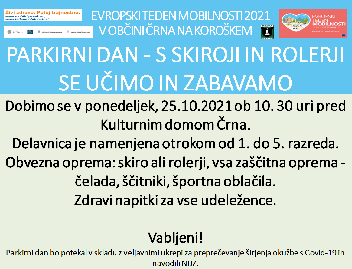 parkirni dan