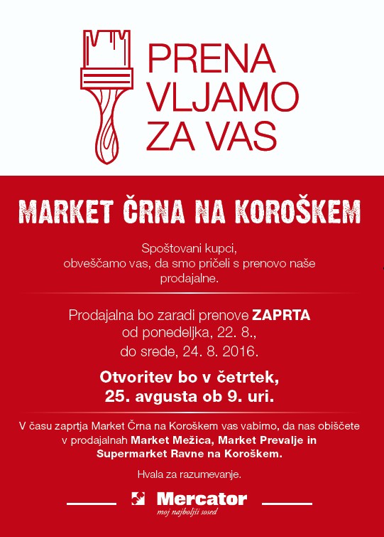 prenova mercator