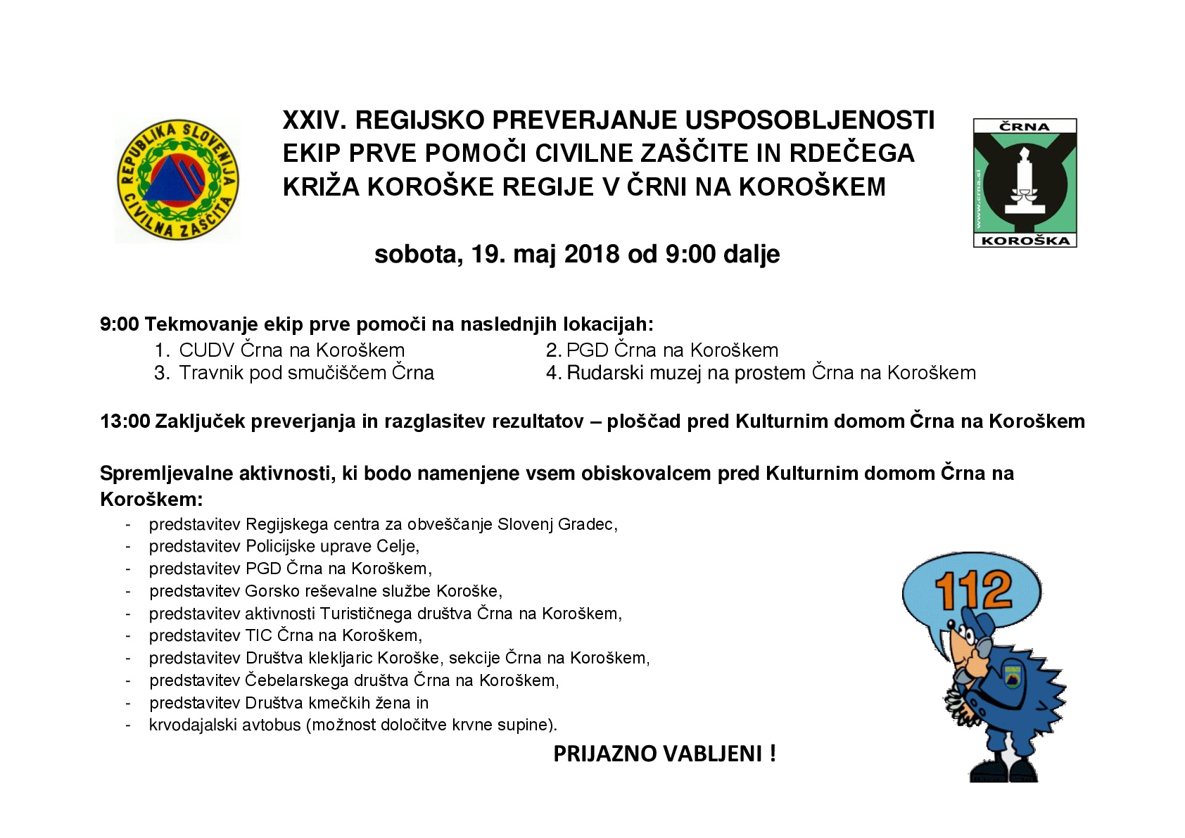 regijsko tekmovanje prva pomoč 001