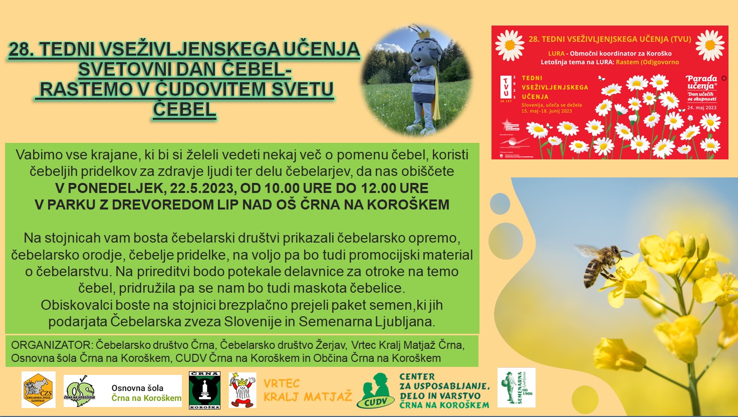 svetovni dan čebel