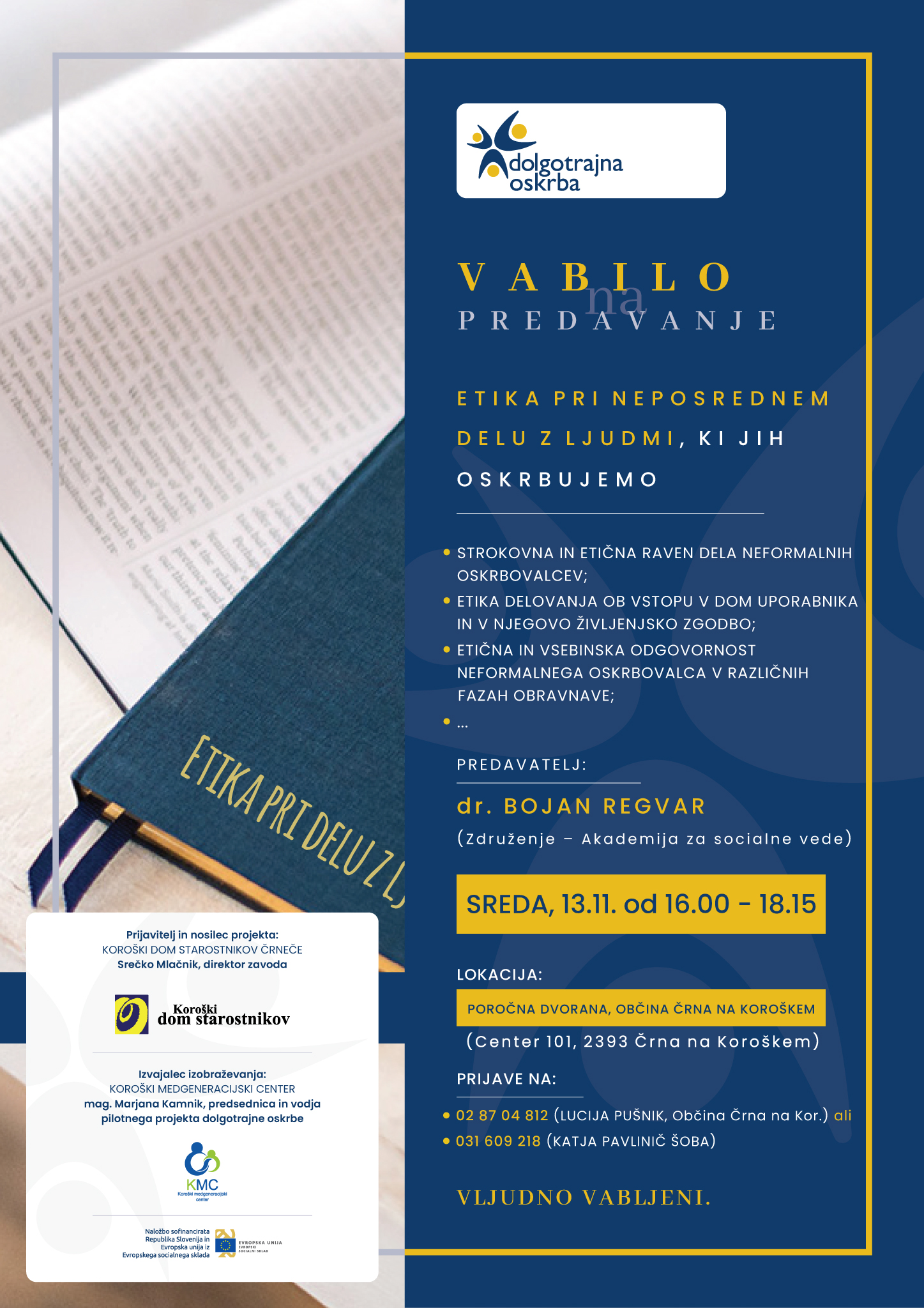 vabilo 13.11.2019