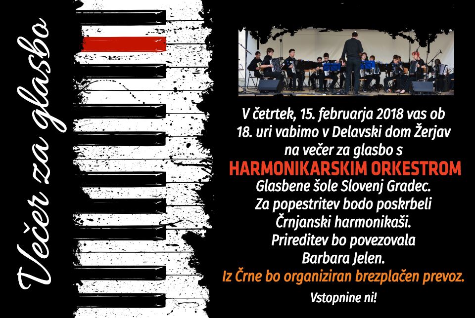 valentinov koncert Žerjav