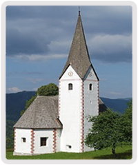 Cerkev Sv. Jošta